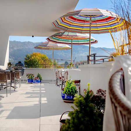 Bodenseezeit Apartmenthotel Garni Линдау Экстерьер фото
