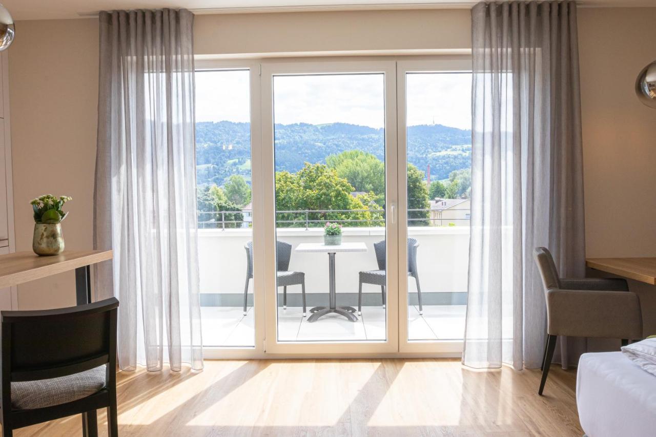 Bodenseezeit Apartmenthotel Garni Линдау Экстерьер фото
