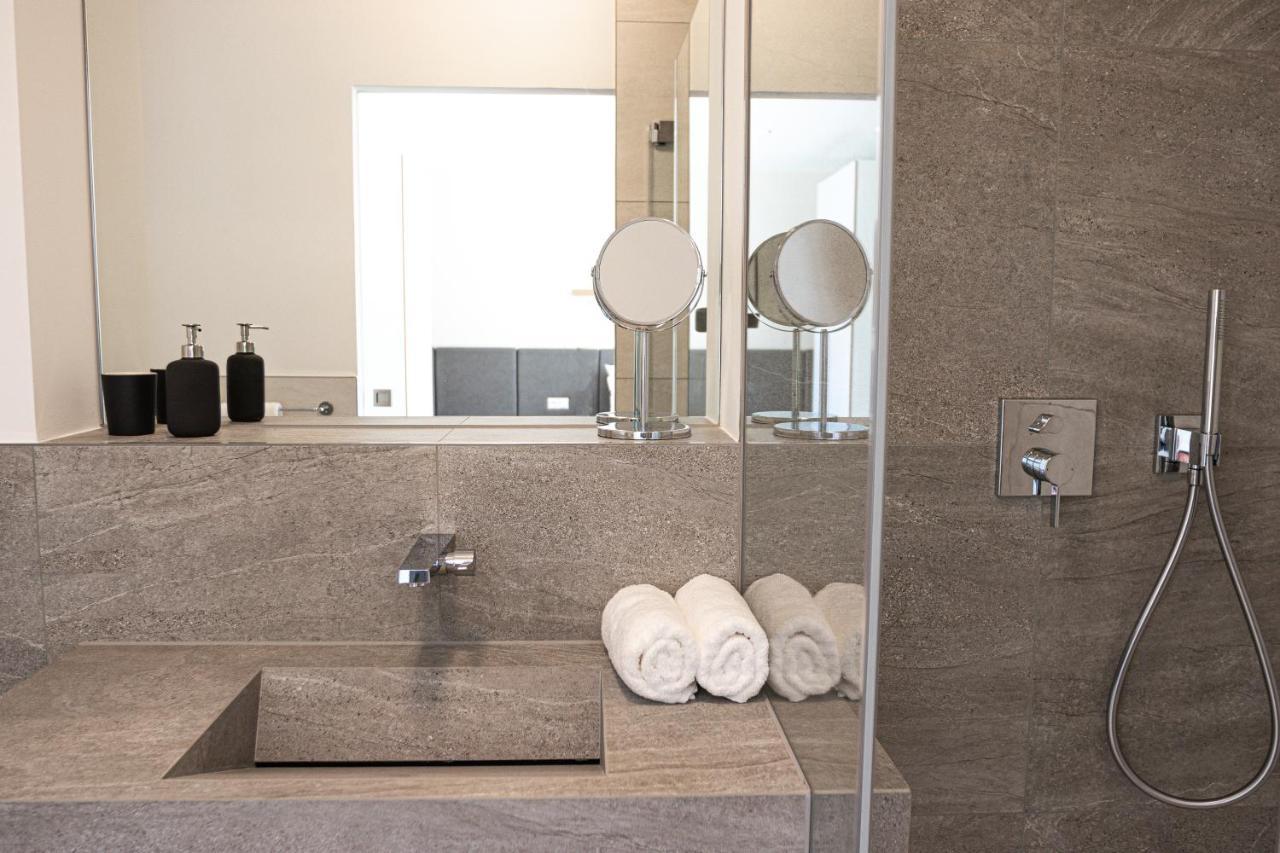 Bodenseezeit Apartmenthotel Garni Линдау Экстерьер фото