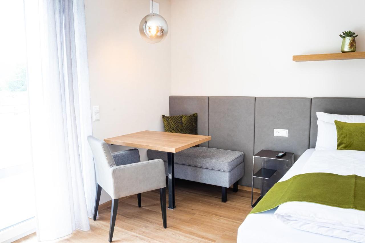 Bodenseezeit Apartmenthotel Garni Линдау Экстерьер фото