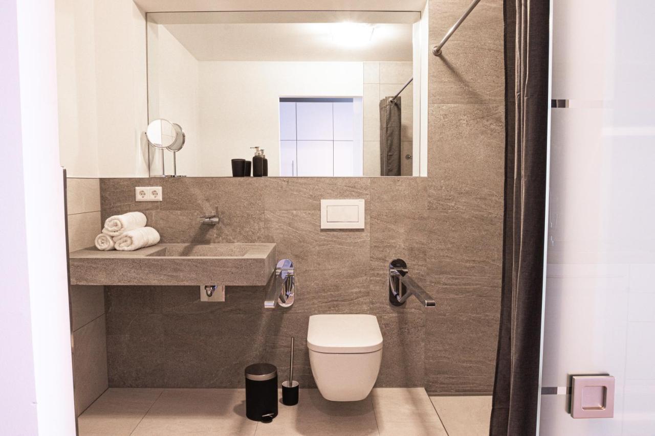 Bodenseezeit Apartmenthotel Garni Линдау Экстерьер фото