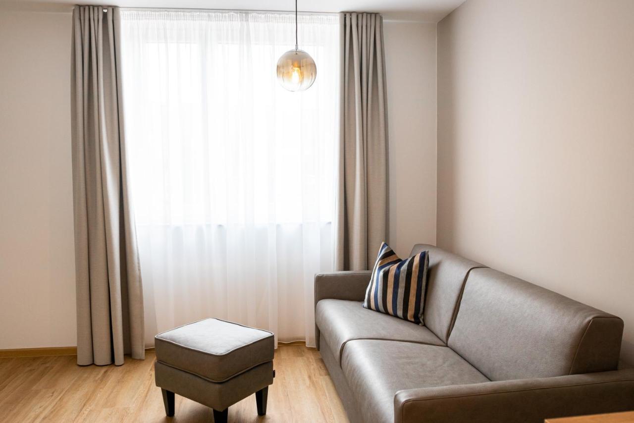 Bodenseezeit Apartmenthotel Garni Линдау Экстерьер фото