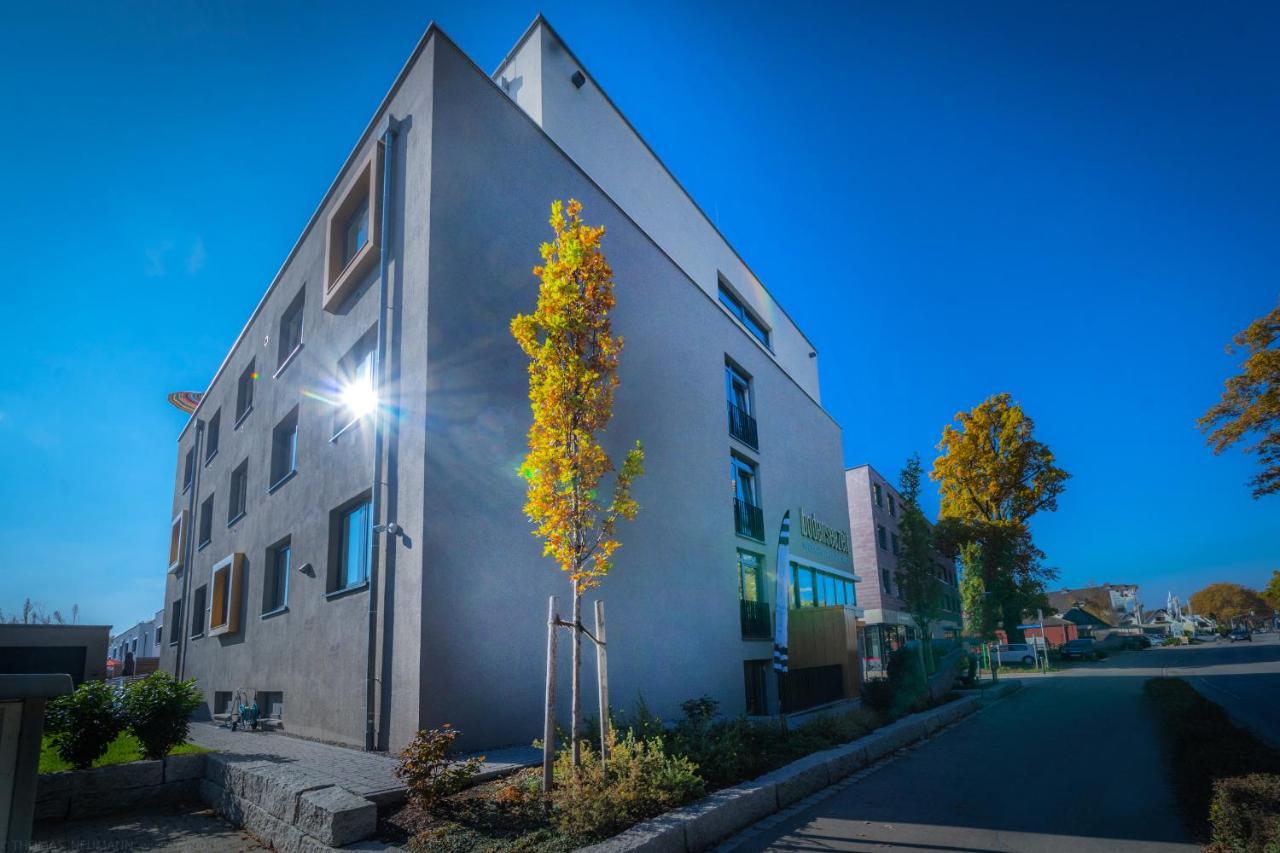 Bodenseezeit Apartmenthotel Garni Линдау Экстерьер фото