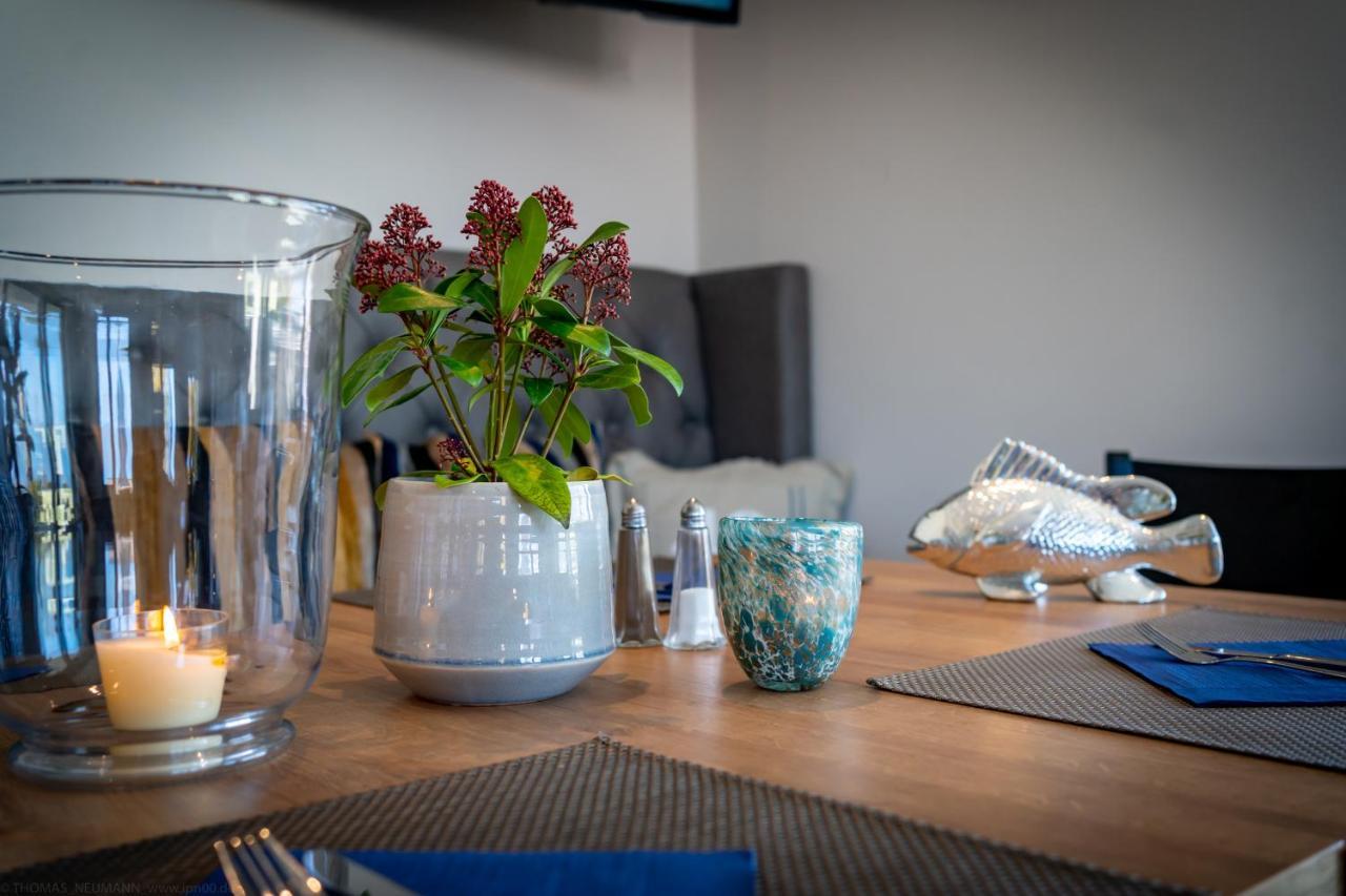 Bodenseezeit Apartmenthotel Garni Линдау Экстерьер фото