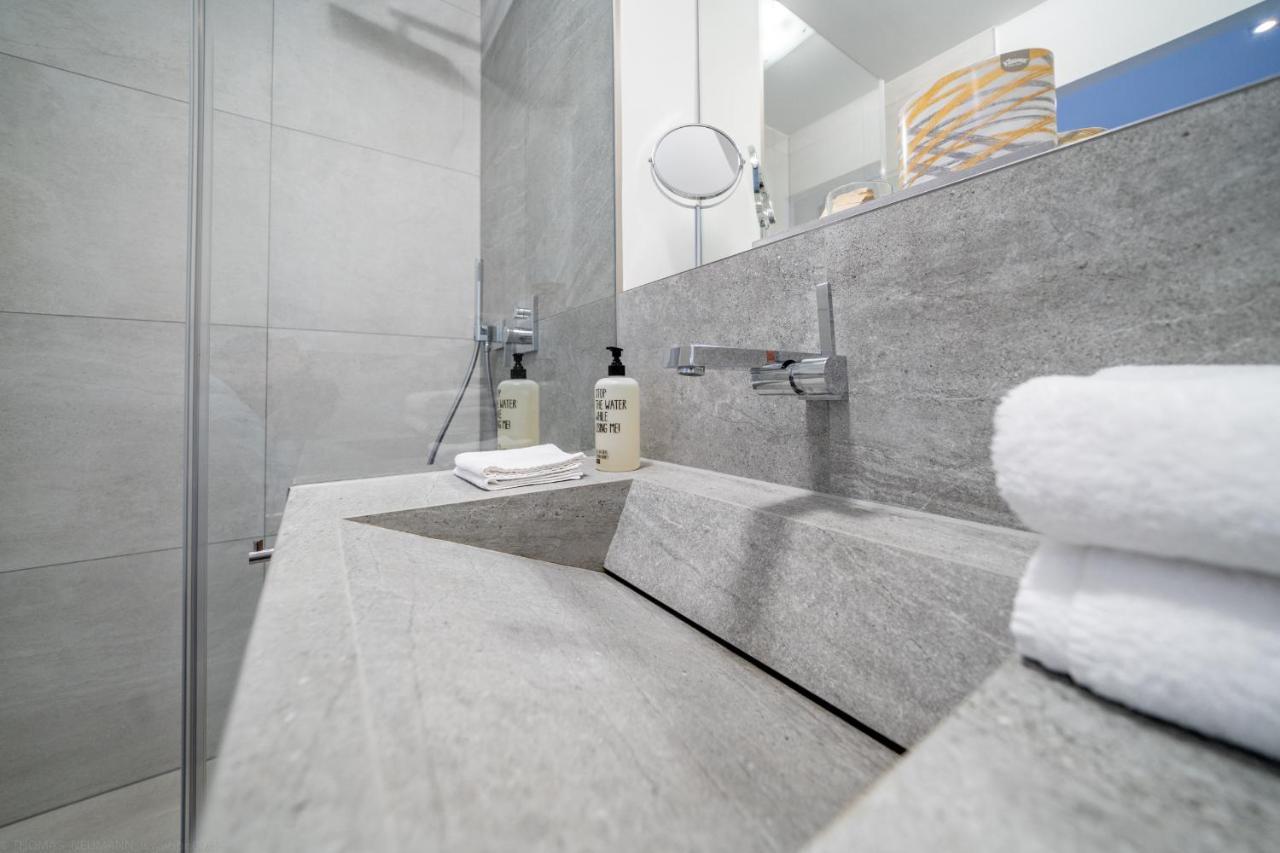 Bodenseezeit Apartmenthotel Garni Линдау Экстерьер фото