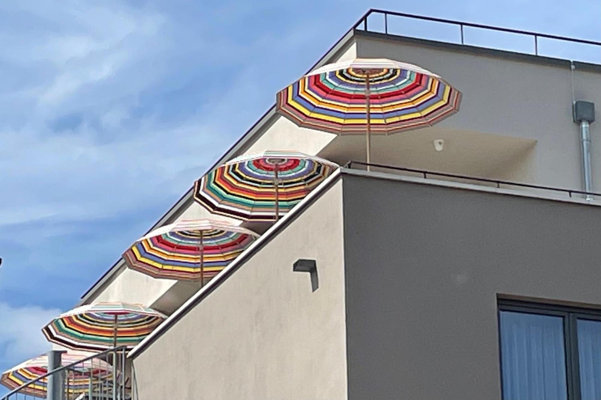 Bodenseezeit Apartmenthotel Garni Линдау Экстерьер фото