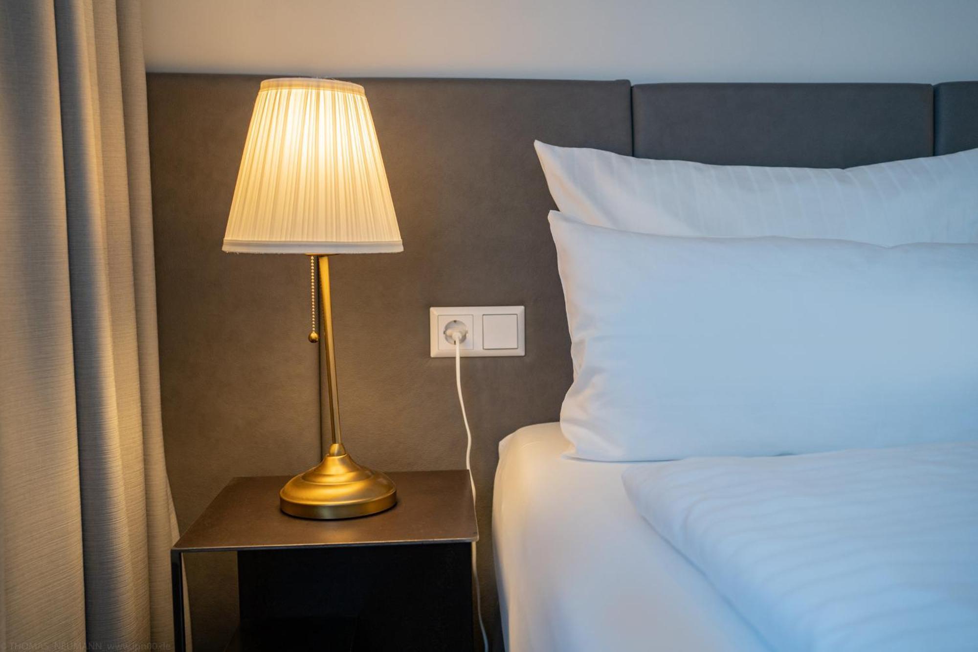 Bodenseezeit Apartmenthotel Garni Линдау Экстерьер фото