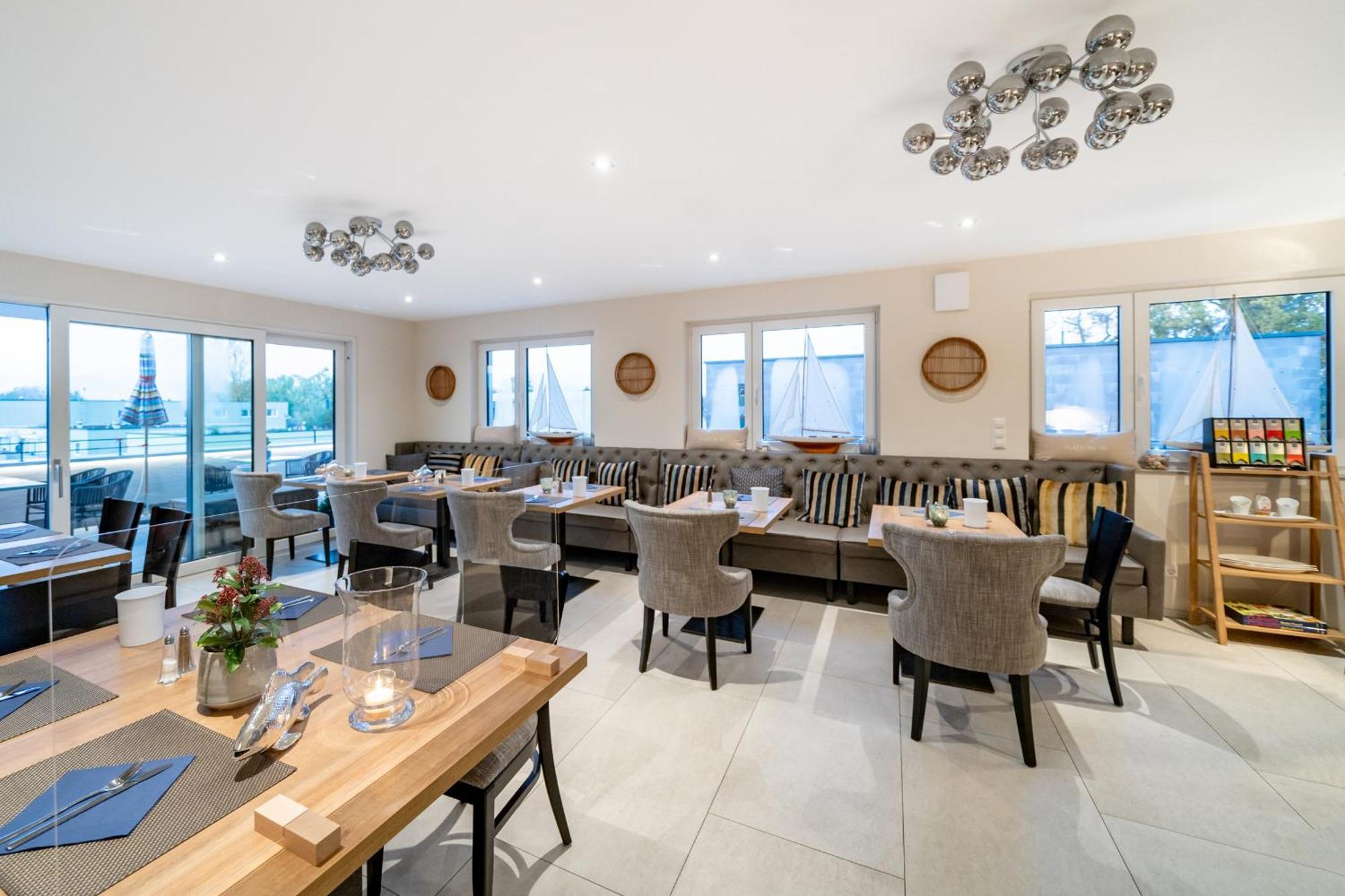 Bodenseezeit Apartmenthotel Garni Линдау Экстерьер фото